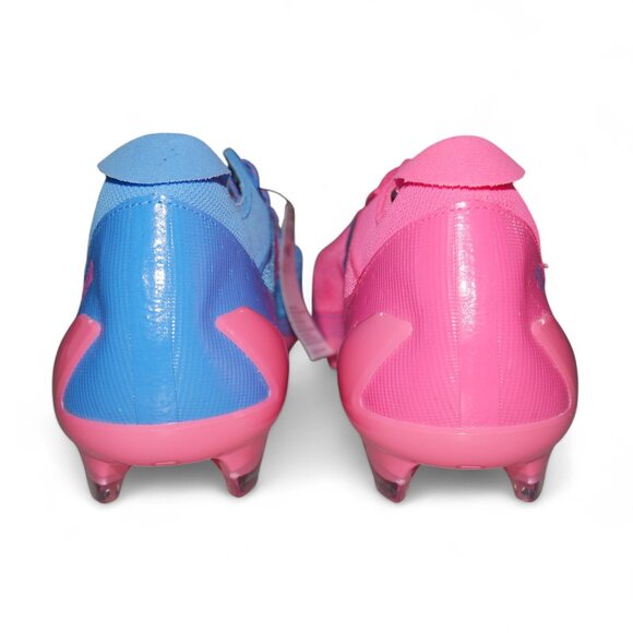 Adidas Adizero Electric Mens Size 17 Football Cleats Cotton Candy Travis Hunter - Picture 7 of 15